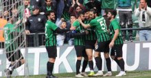 Kocaelispor, Cizre virajını da döndü! “2-0”