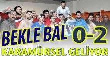 Bekle BAL, Amiral Mürselpaşa geliyor!