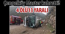 Çengelköy Master KAHRETTİ!