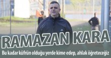 Ramazan Kara: Çocukların emeği, hakkı olmasa…