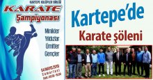 Kartepe 4 Mayıs’ta karateye doyacak!