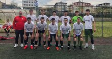U-16 baraj maçı Vinsan’da oynanacak