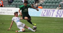 KOCAELİSPOR - 1461 maçının önemli anları
