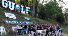 Ultras Gulf iftarda bir araya geldi