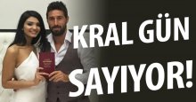 Kral gün sayıyor!