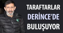 Taraftarlar yarın Derince’de bir araya geliyor
