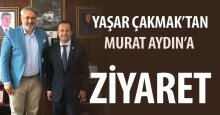 Murat Aydın’a ziyaretler devam ediyor