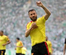 Berkan Emir Göztepe ile yineden anlaştı