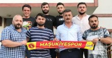 Maşukiyespor’dan “Sağlam” transferler!