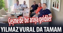 Yılmaz Vural da tamam!