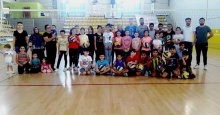 Kartepe’de voleybol atağa geçti