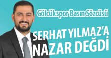 Serhat Yılmaz’a nazar değdi