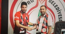 Karaköprü, Emre Okur'u transfer etti