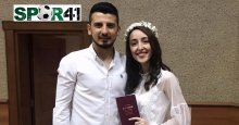 Beyzanur ve Şahin evleniyoooor!