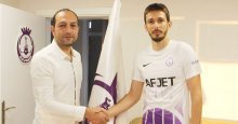 Aykut Çift’i Afjet Afyon kaptı