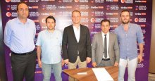 İlk rakip Elazığ İl Özel İdare