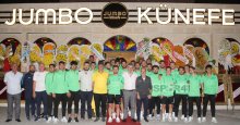 Kocaelispor bi JUMBO yaptı!