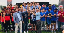 Atletlerimiz Süper Lig’e şampiyon olarak çıktı