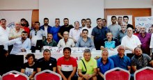U-12, 14 ve 16 gruplarını belirledi