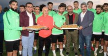 KOTO, Kocaelispor’a moral verdi