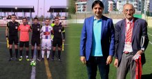 1. Amatör Lig D Grubu’nda çekişme var