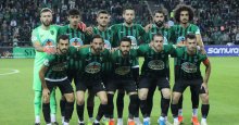 Kocaelispor - Ofspor maçının önemli anları