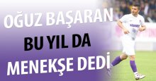 Oğuz Başaran, Menekşe ile yeniden anlaştı