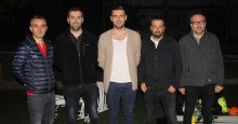 Mertspor yönetimi çok özverili çalışıyor