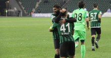Burak Süleyman an itibari ile: 6 maç, 3 gol 3 asist!