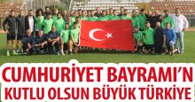 Kocaelispor iyi bayramlar diler!
