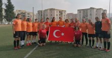 Kocaeli Bayan FK’da coşkulu bayram!
