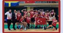 Yüksel Abdikoğlu varsa korfbolda ZİRVEDESİN!