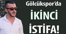 Gölcükspor’da ikinci istifa!
