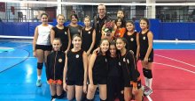 Voleybolculardan Soner Binici’ye 24 Kasım kutlaması