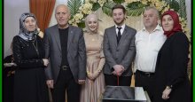 Bekir Soğukoğlu’nun oğlu Mehmet nişanlandı