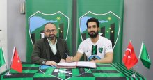 Doğan Karakuş, Kocaelispor’a döndü