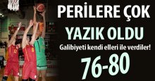 Perilere çok yazık oldu! “76-80”