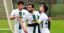 Kocaelispor, Bandırmaspor maçı 15.00’te başlayacak