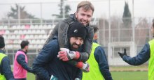 Kocaelispor’da kaleciler de hazır