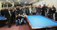 Bilardo heyecanı son sürat devam ediyor!