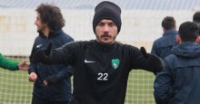 Kocaelispor’da Cizre maçının provaları başladı