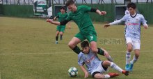 Lider Kocaelispor U-15 çok iyi yolda!