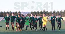 Müjdat Afşin turnuvasında en büyük Kocaelispor! “2-0”
