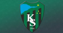 Kocaelispor’a PFDK'dan ceza!