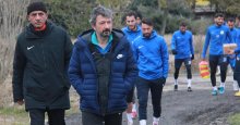 Bülent Baturman: Futbolun doğrularını sahaya yansıtacağız