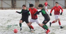 Rekortmen Kocaelispor U-17! “11-1”