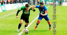 Sercan: Kocaelispor’u çok seviyorum ama görevimi yapmak zorundayım