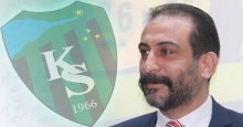 Arif Gülen’den Kocaelispor vurgusu