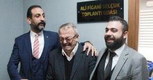 Arif Gülen, Ali Figani Selçuk'u ağlattı