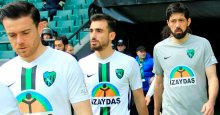 KOCAELİSPOR 5 maç sonra gol yemedi
